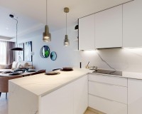 Novostavba - Apartment - Orihuela costa - Lomas de Cabo Roig