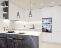 Novostavba - Apartment - Orihuela costa - Lomas de Cabo Roig