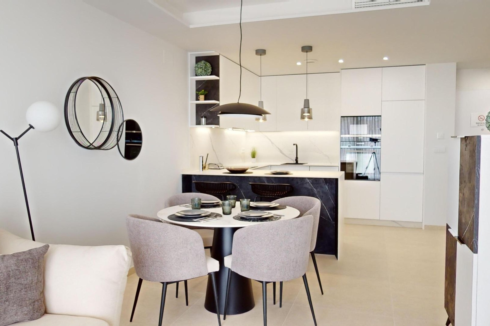 Novostavba - Apartment - Orihuela costa - Lomas de Cabo Roig