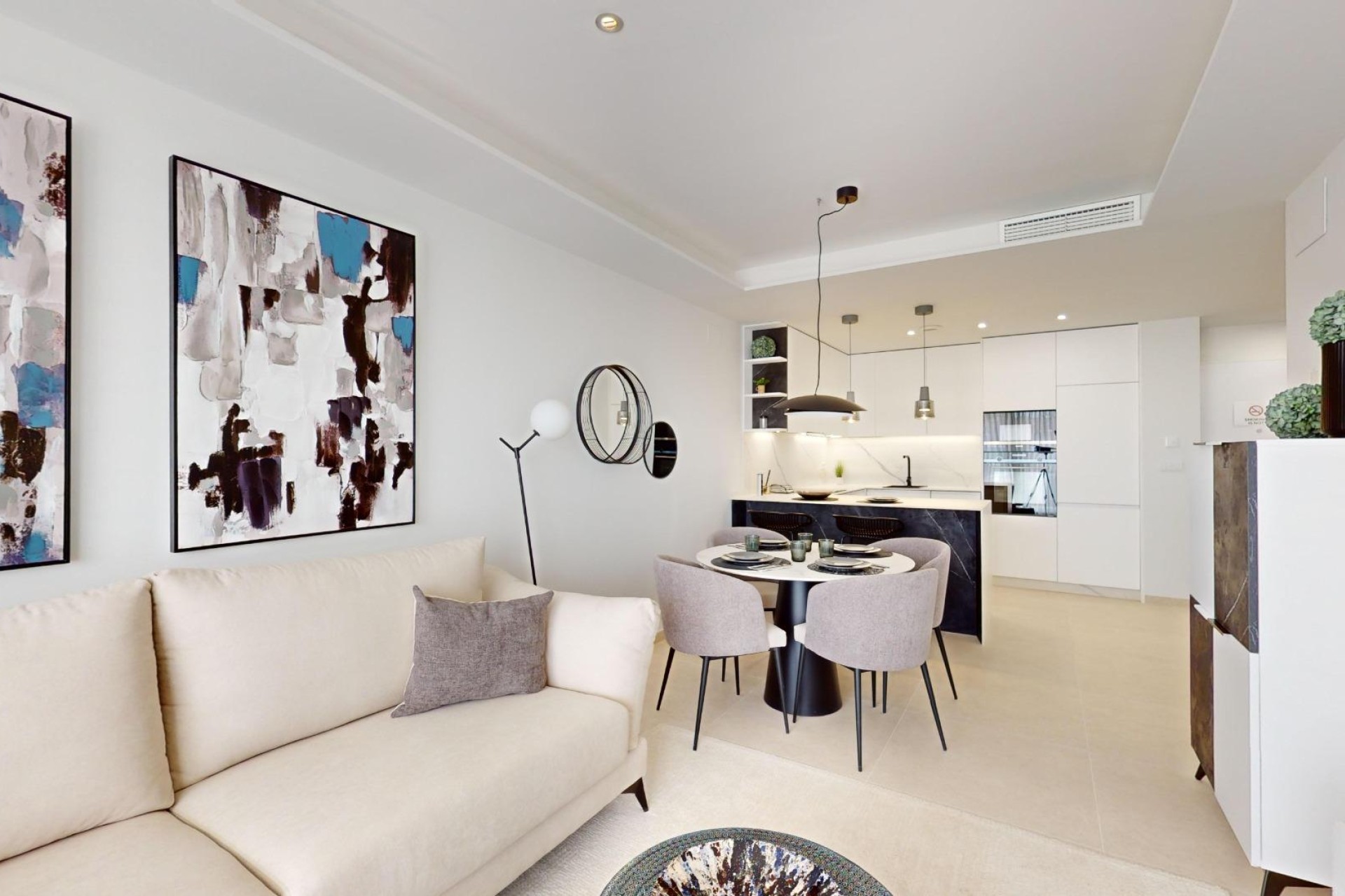 Novostavba - Apartment - Orihuela costa - Lomas de Cabo Roig