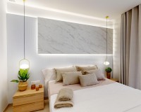 Novostavba - Apartment - Orihuela costa - Lomas de Cabo Roig