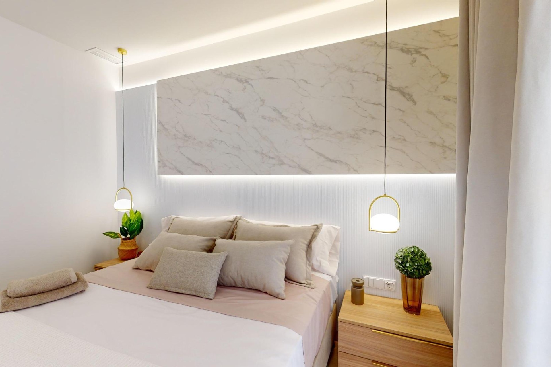 Novostavba - Apartment - Orihuela costa - Lomas de Cabo Roig