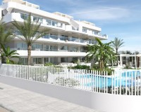 Novostavba - Apartment - Orihuela costa - Lomas de Cabo Roig