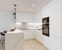 Novostavba - Apartment - Orihuela costa - Lomas de Cabo Roig
