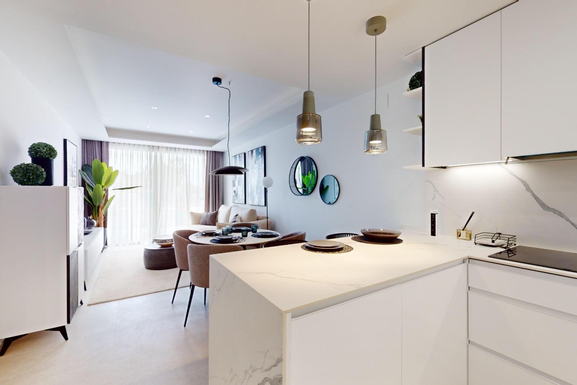 Novostavba - Apartment - Orihuela costa - Lomas de Cabo Roig