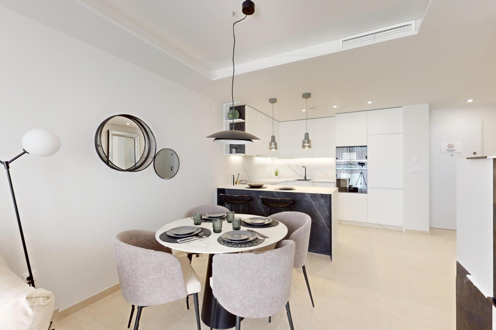 Novostavba - Apartment - Orihuela costa - Lomas de Cabo Roig
