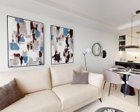 Novostavba - Apartment - Orihuela costa - Lomas de Cabo Roig