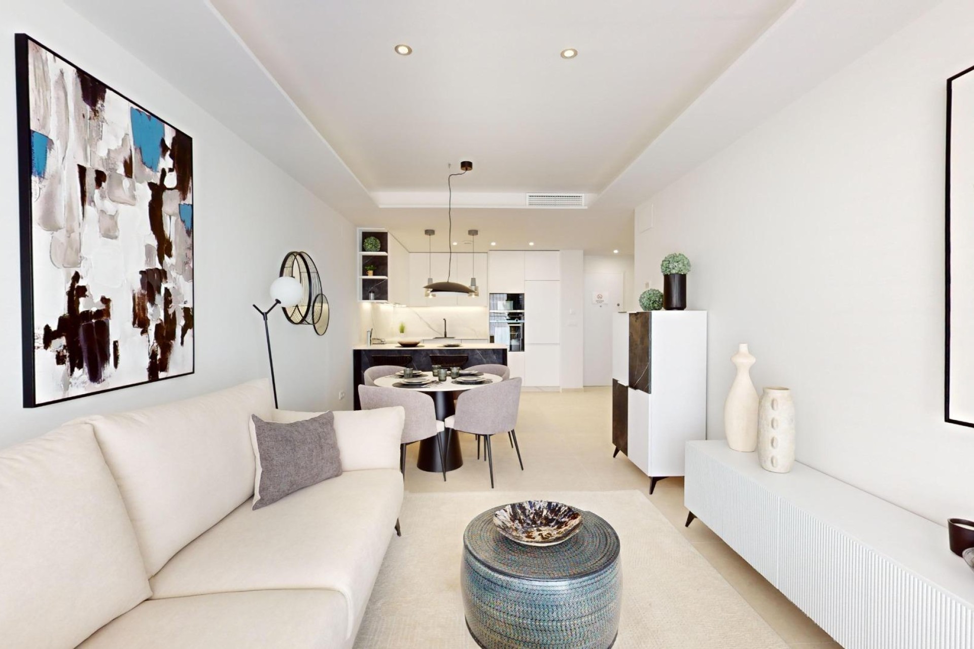 Novostavba - Apartment - Orihuela costa - Lomas de Cabo Roig