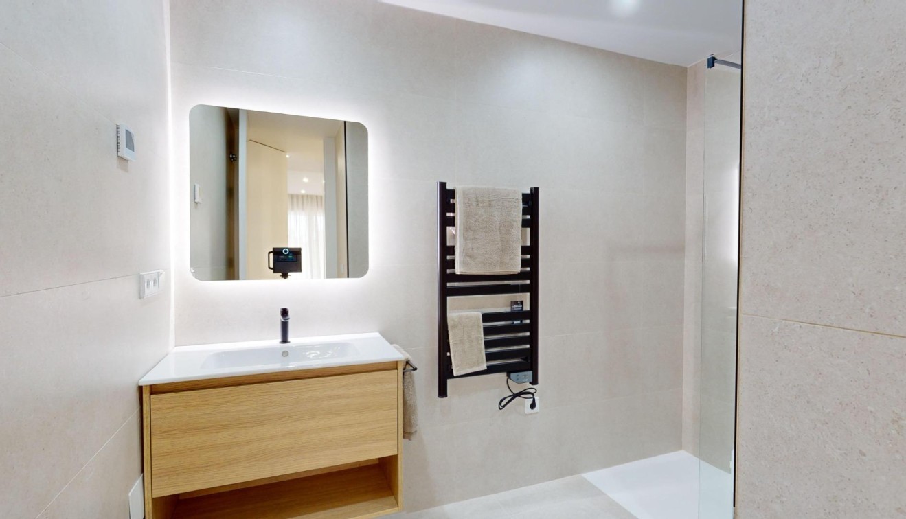 Novostavba - Apartment - Orihuela costa - Lomas de Cabo Roig