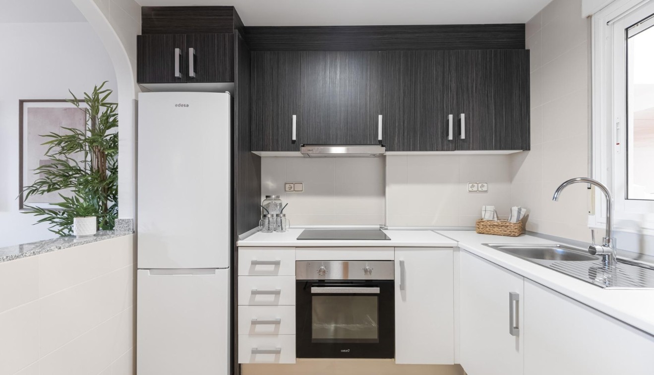 Novostavba - Apartment - Orihuela costa - Lomas de Cabo Roig