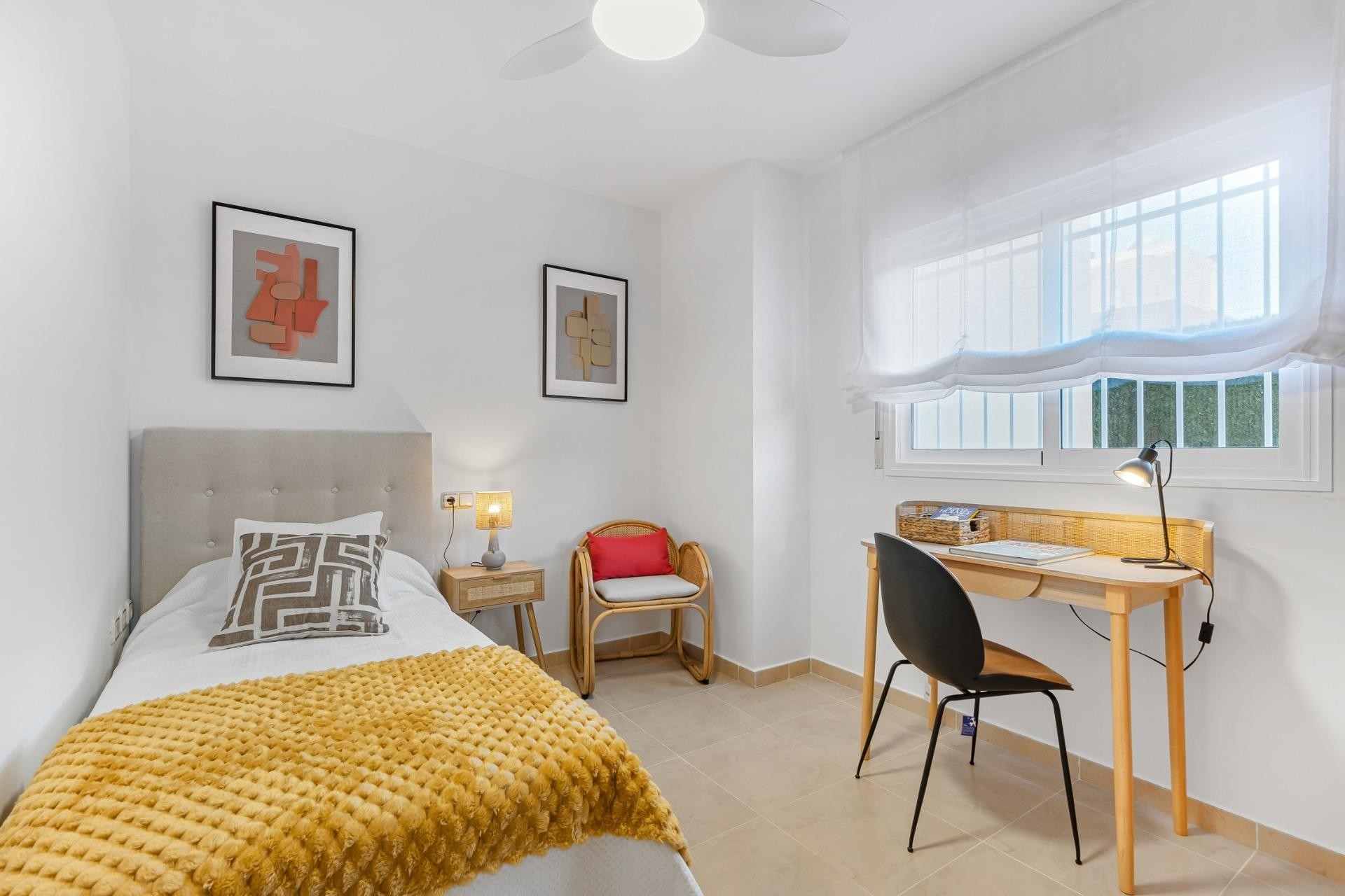 Novostavba - Apartment - Orihuela costa - Lomas de Cabo Roig