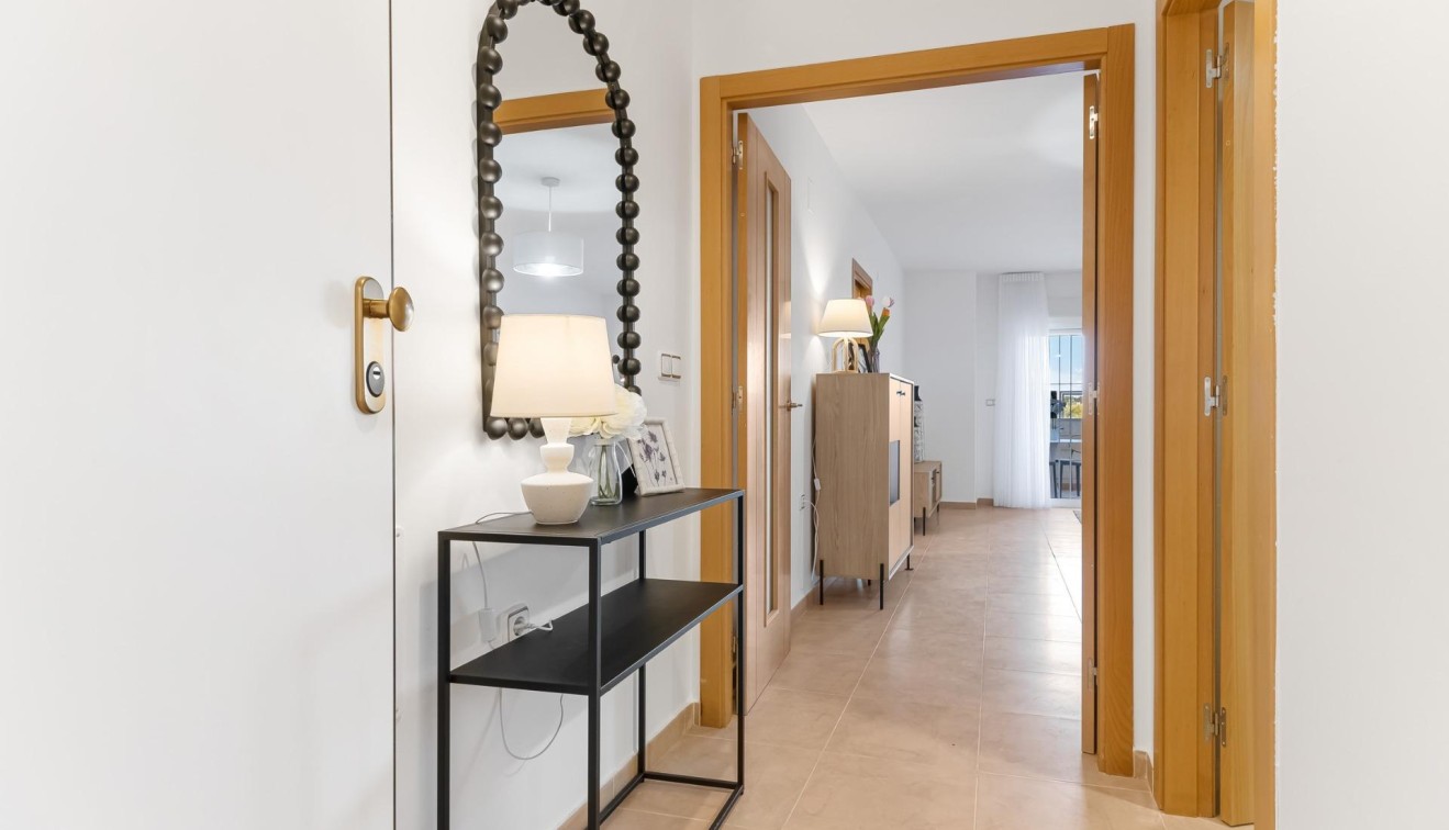 Novostavba - Apartment - Orihuela costa - Lomas de Cabo Roig