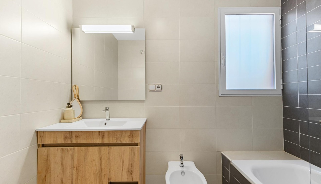 Novostavba - Apartment - Orihuela costa - Lomas de Cabo Roig