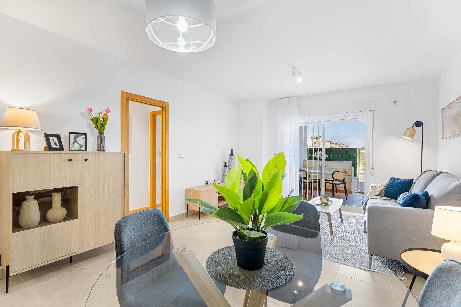 Novostavba - Apartment - Orihuela costa - Lomas de Cabo Roig