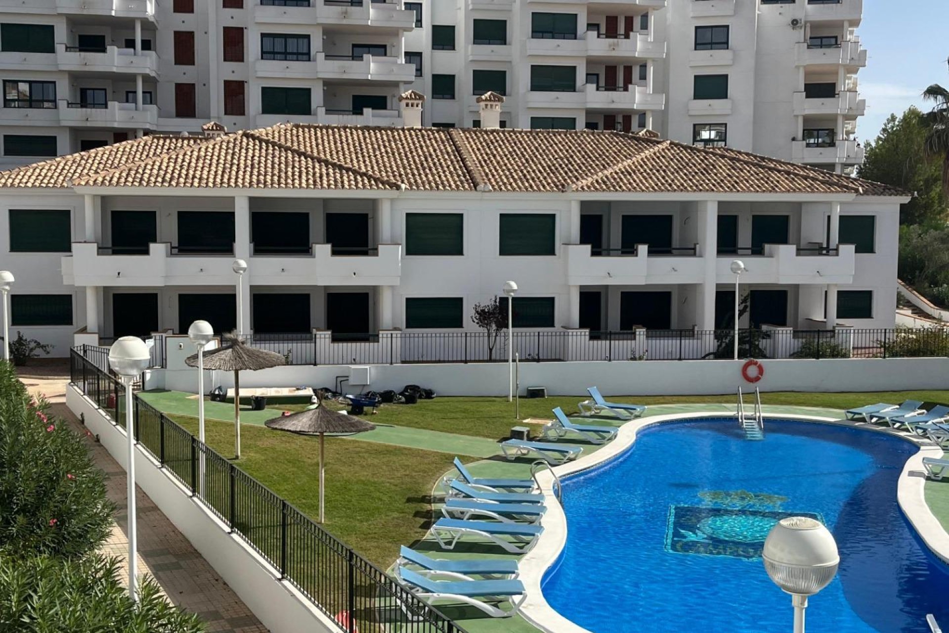 Novostavba - Apartment - Orihuela costa - Lomas de Campoamor