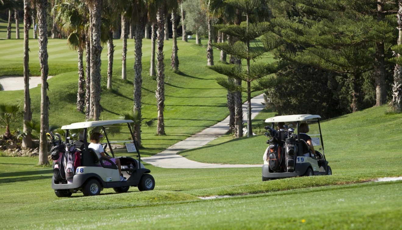 Novostavba - Apartment - Orihuela costa - Lomas de Campoamor