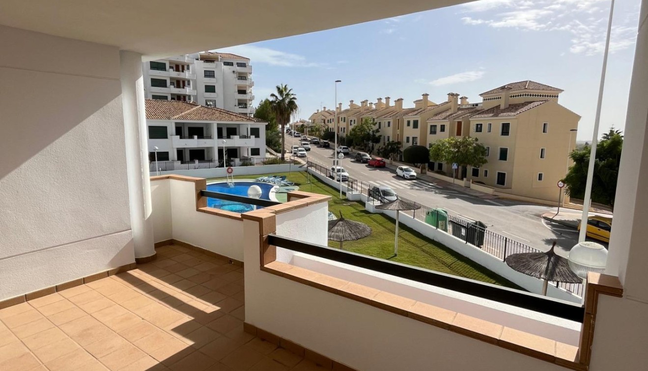 Novostavba - Apartment - Orihuela costa - Lomas de Campoamor