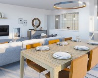 Novostavba - Apartment - Orihuela costa - Playa Flamenca