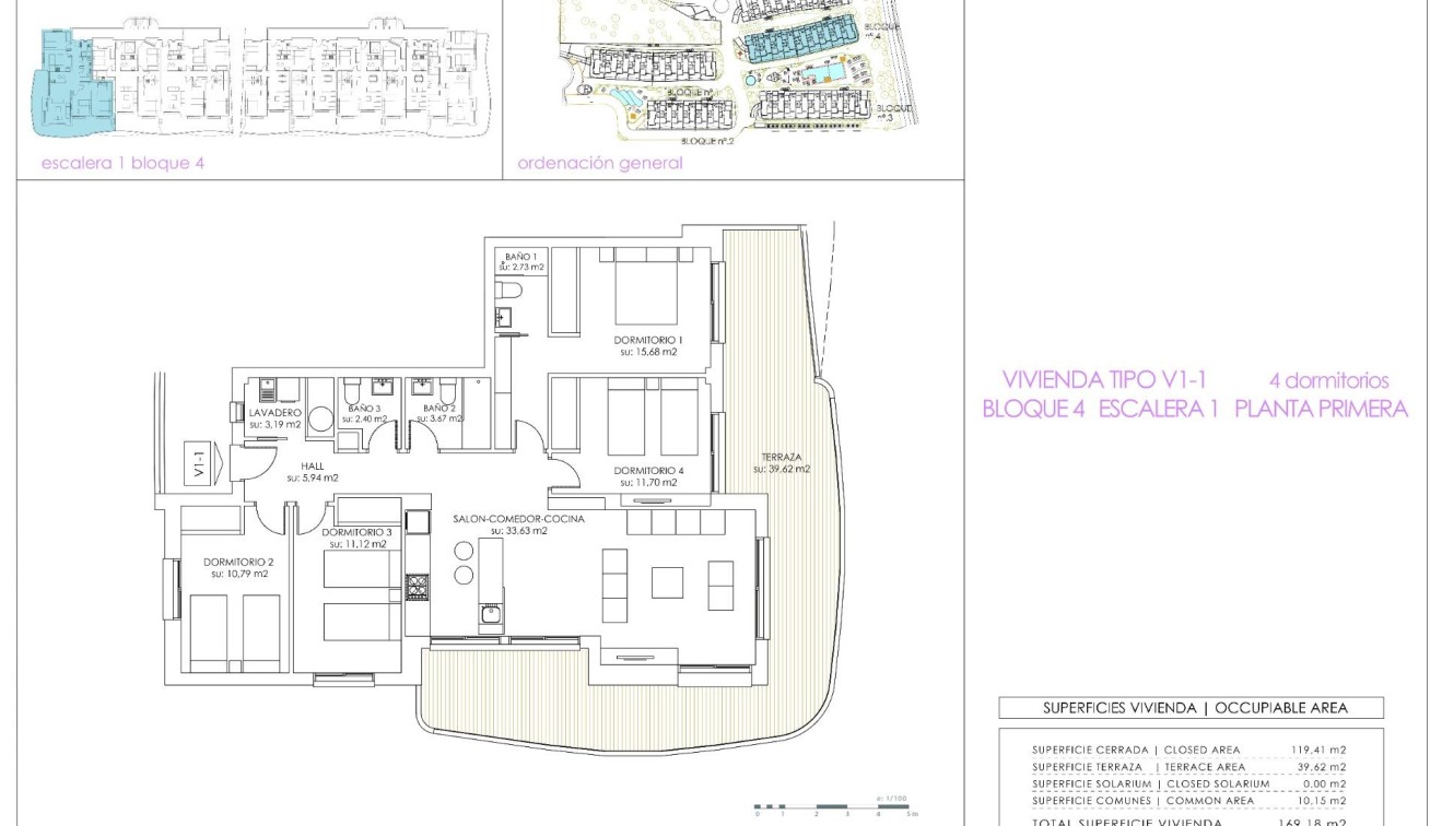 Novostavba - Apartment - Orihuela costa - Playa Flamenca