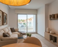 Novostavba - Apartment - Orihuela costa - Playa Flamenca