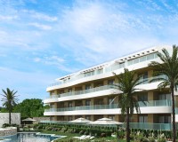 Novostavba - Apartment - Orihuela costa - Playa Flamenca