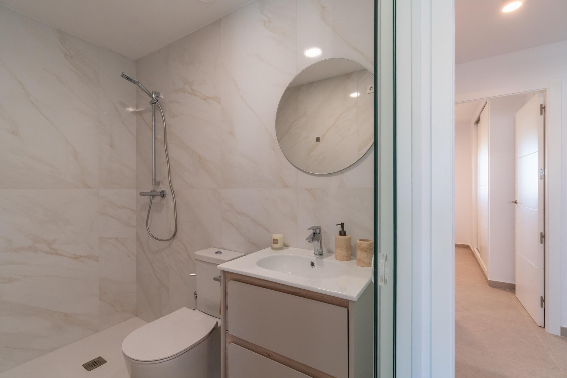 Novostavba - Apartment - Orihuela costa - Playa Flamenca