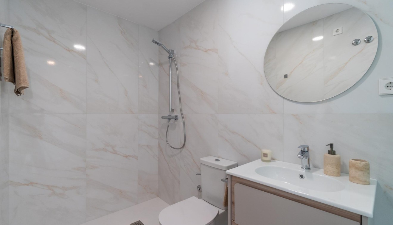 Novostavba - Apartment - Orihuela costa - Playa Flamenca