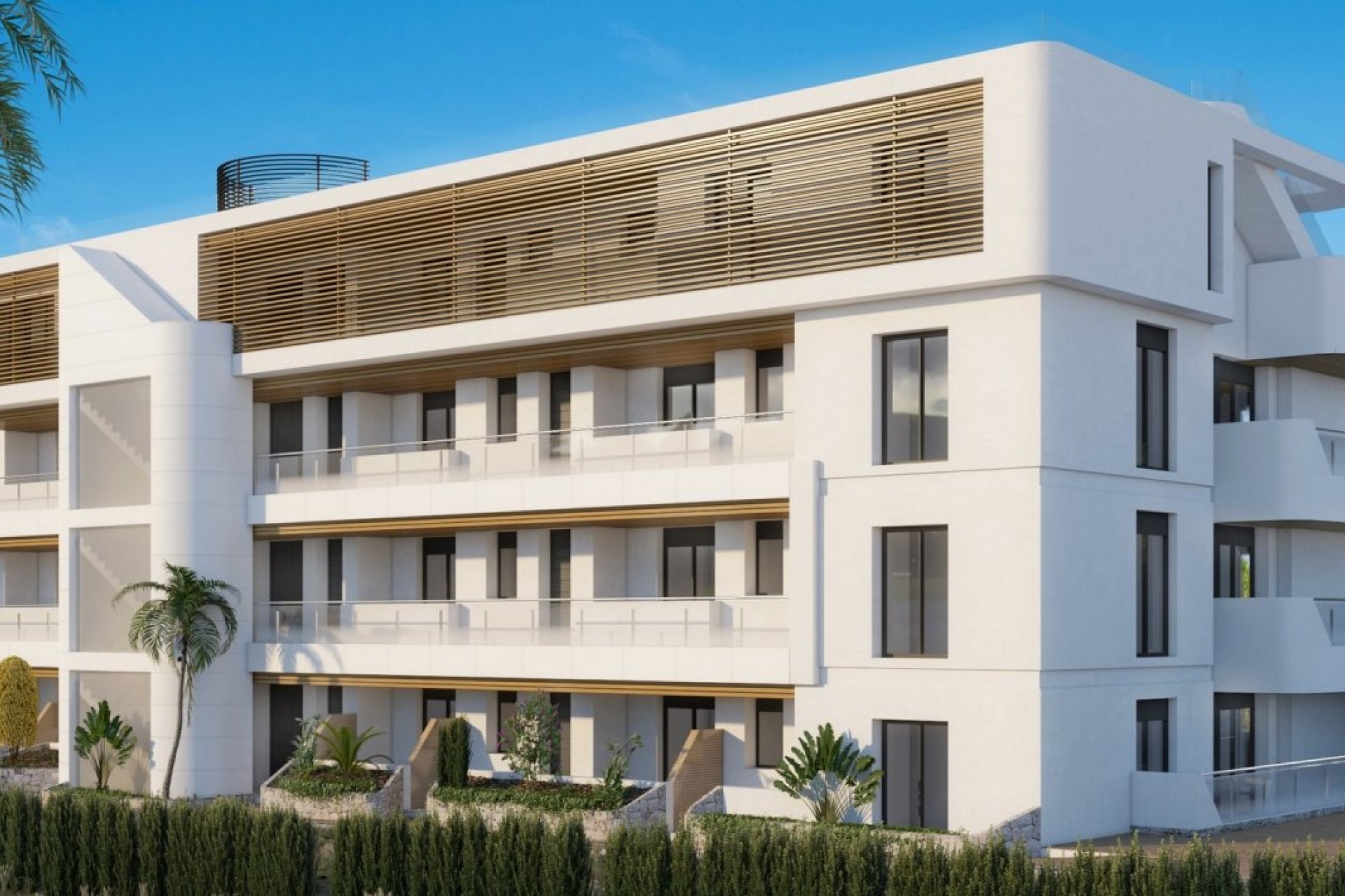 Novostavba - Apartment - Orihuela costa - Playa Flamenca