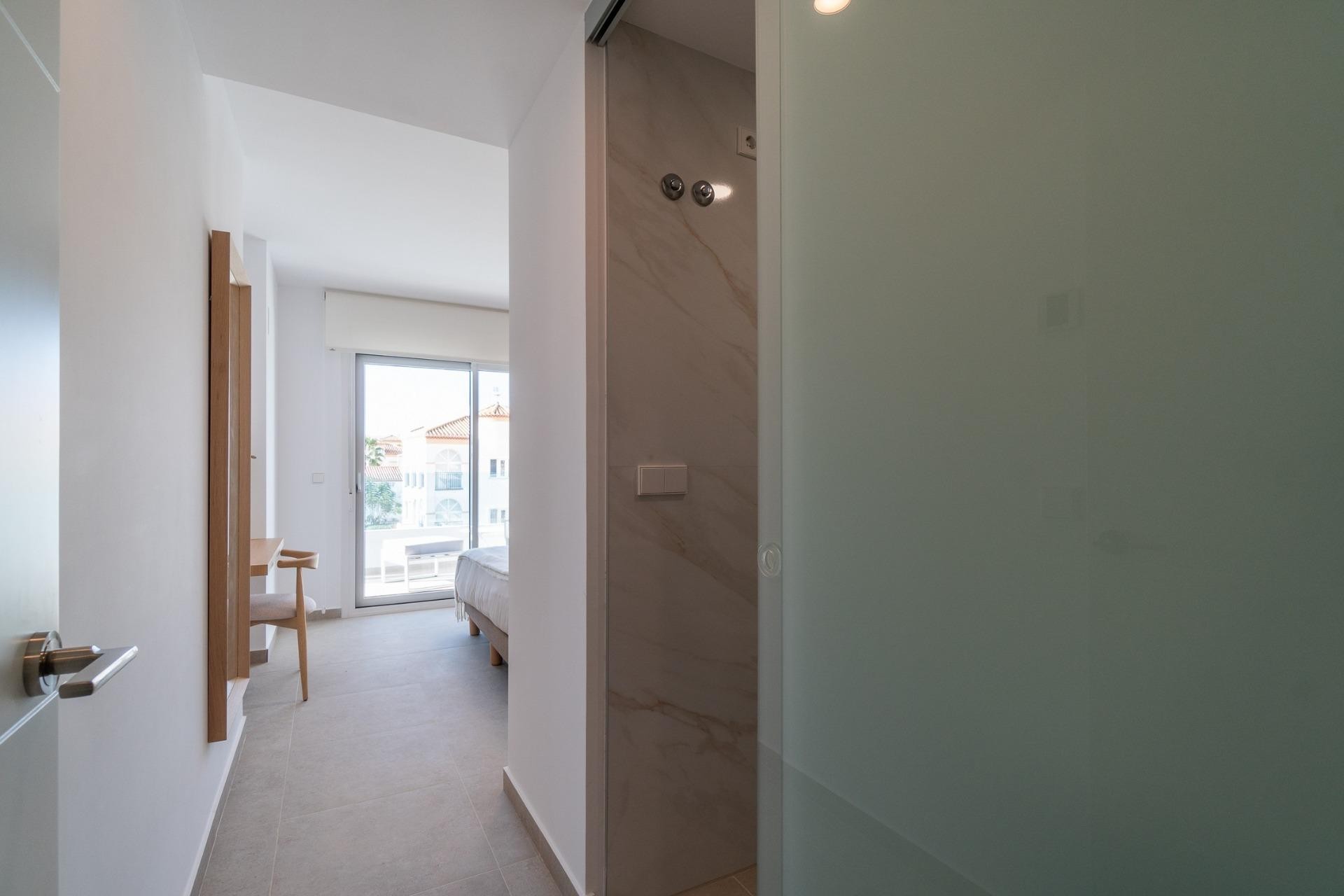 Novostavba - Apartment - Orihuela costa - Playa Flamenca