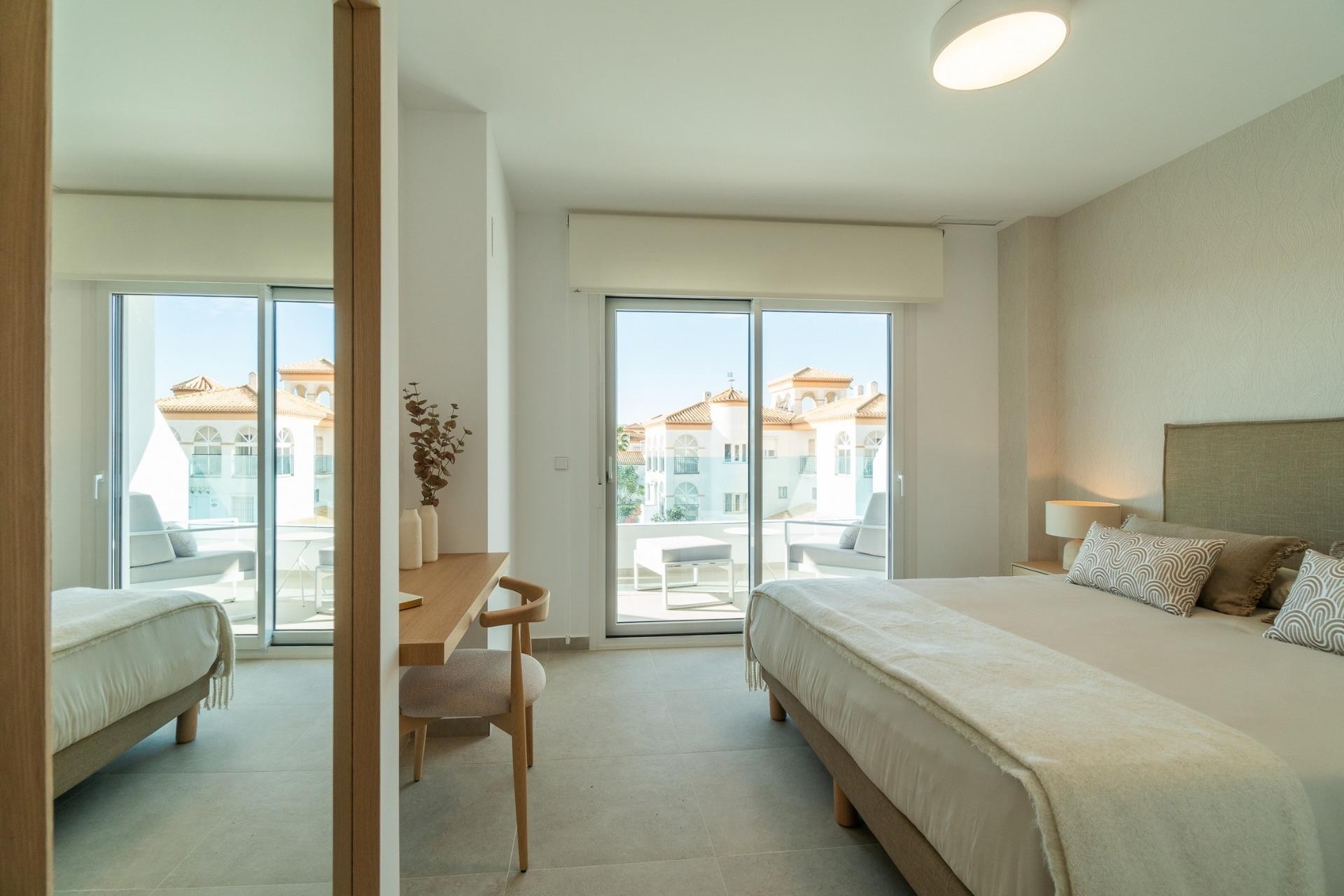 Novostavba - Apartment - Orihuela costa - Playa Flamenca