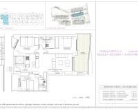 Novostavba - Apartment - Orihuela costa - Playa Flamenca