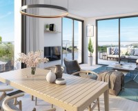 Novostavba - Apartment - Orihuela costa - Playa Flamenca