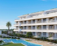 Novostavba - Apartment - Orihuela costa - Playa Flamenca