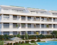 Novostavba - Apartment - Orihuela costa - Playa Flamenca