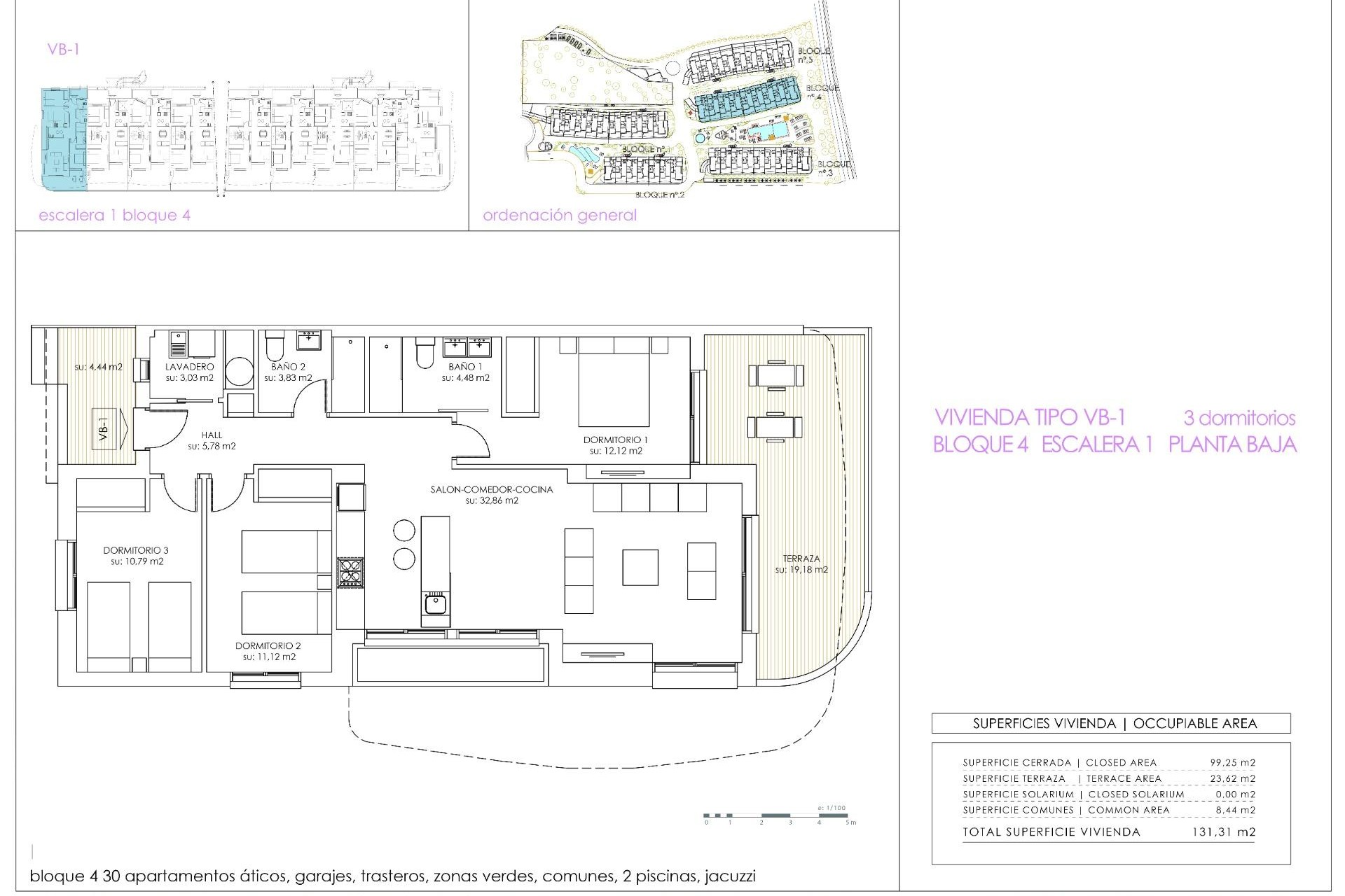 Novostavba - Apartment - Orihuela costa - Playa Flamenca