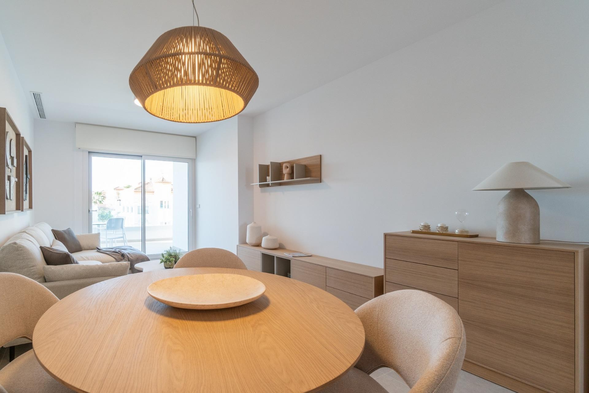 Novostavba - Apartment - Orihuela costa - Playa Flamenca