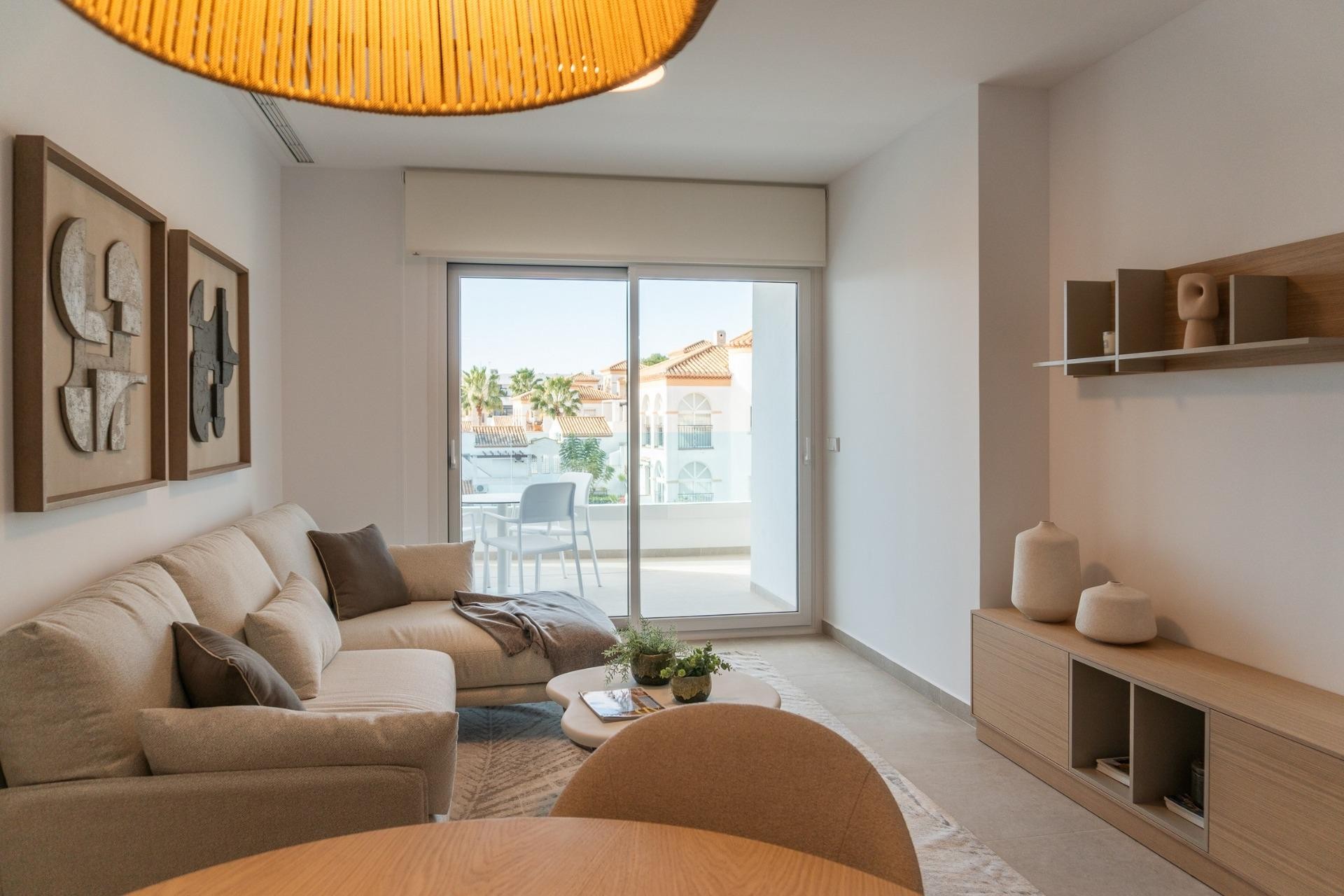 Novostavba - Apartment - Orihuela costa - Playa Flamenca