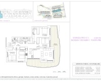 Novostavba - Apartment - Orihuela costa - Playa Flamenca