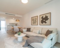 Novostavba - Apartment - Orihuela costa - Playa Flamenca