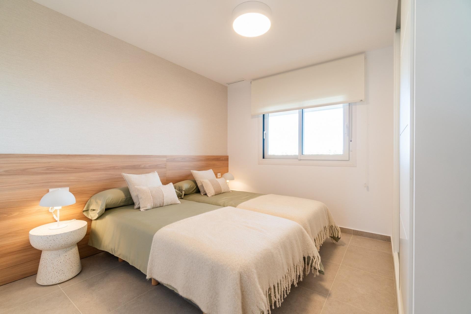Novostavba - Apartment - Orihuela costa - Playa Flamenca