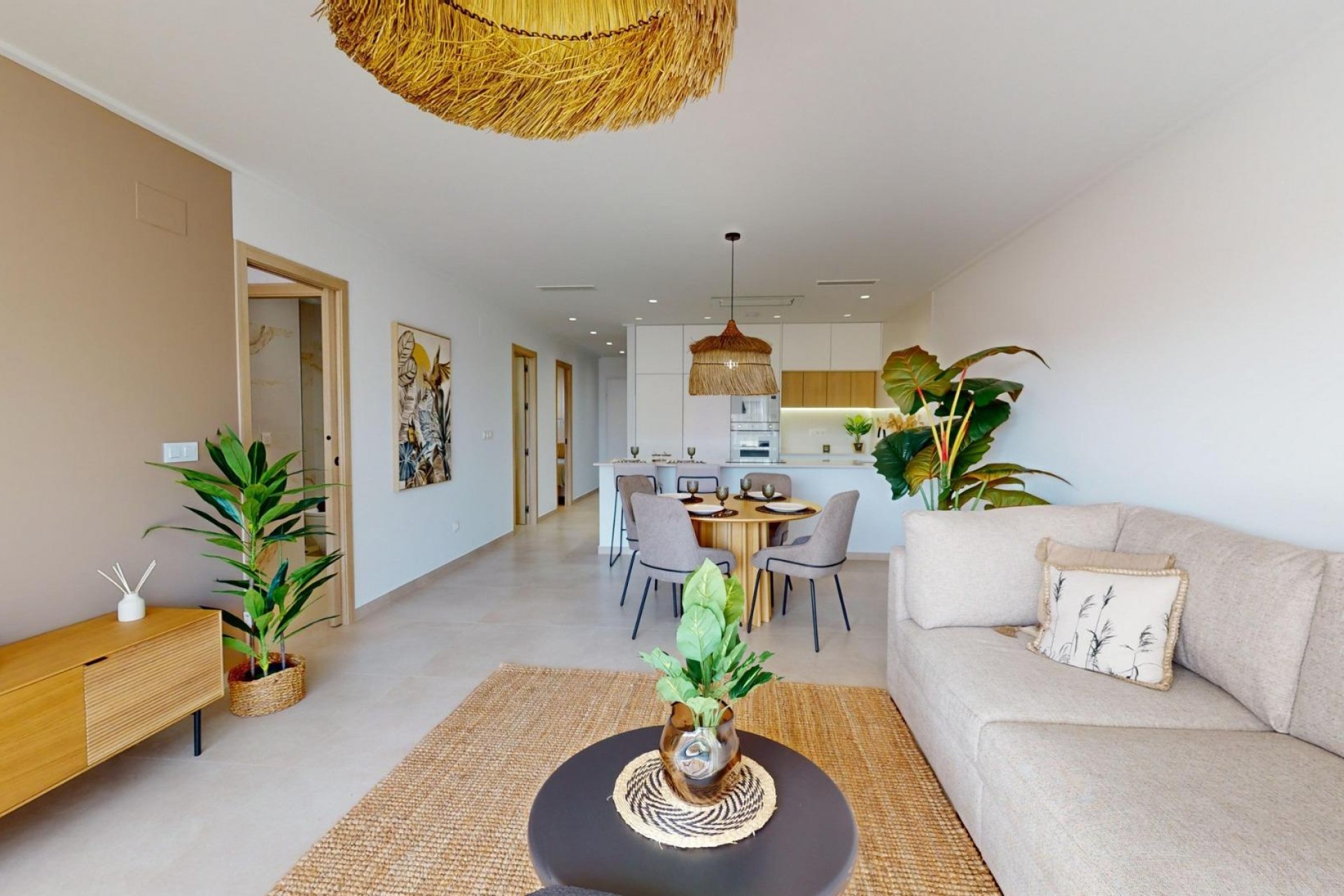 Novostavba - Apartment - Pilar de La Horadada - Lo Monte