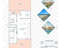 Novostavba - Apartment - Pilar de La Horadada - Lo Monte