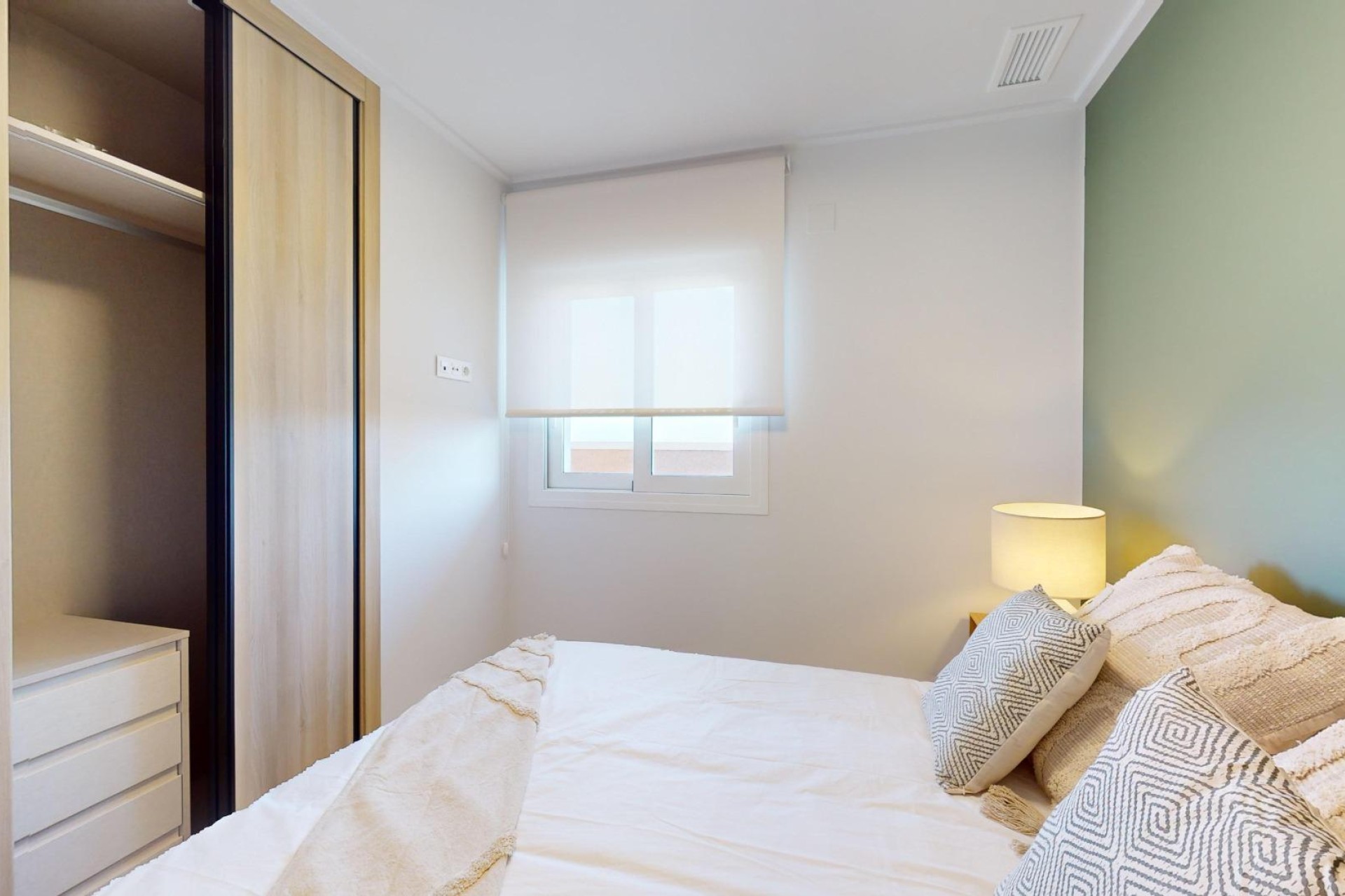 Novostavba - Apartment - Pilar de La Horadada - Lo Monte