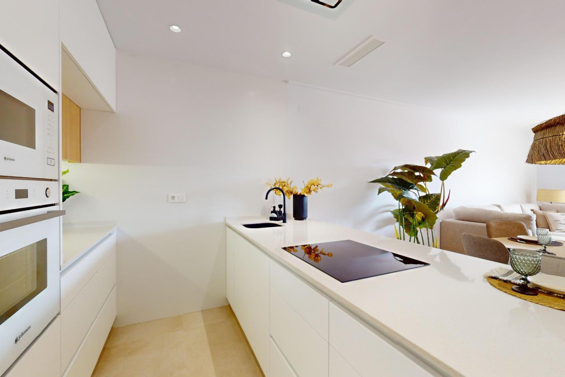 Novostavba - Apartment - Pilar de La Horadada - Lo Monte