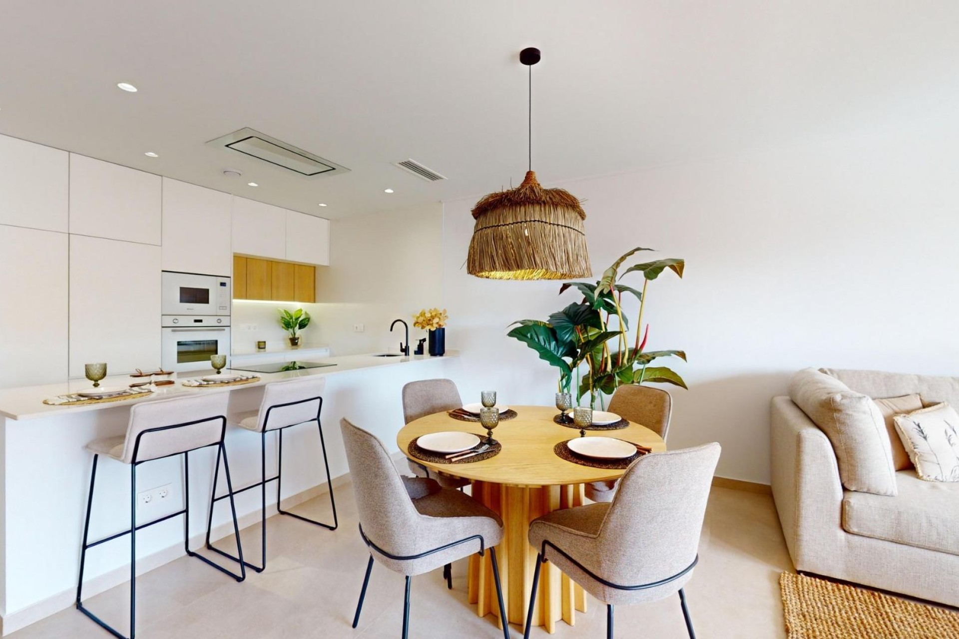 Novostavba - Apartment - Pilar de La Horadada - Lo Monte