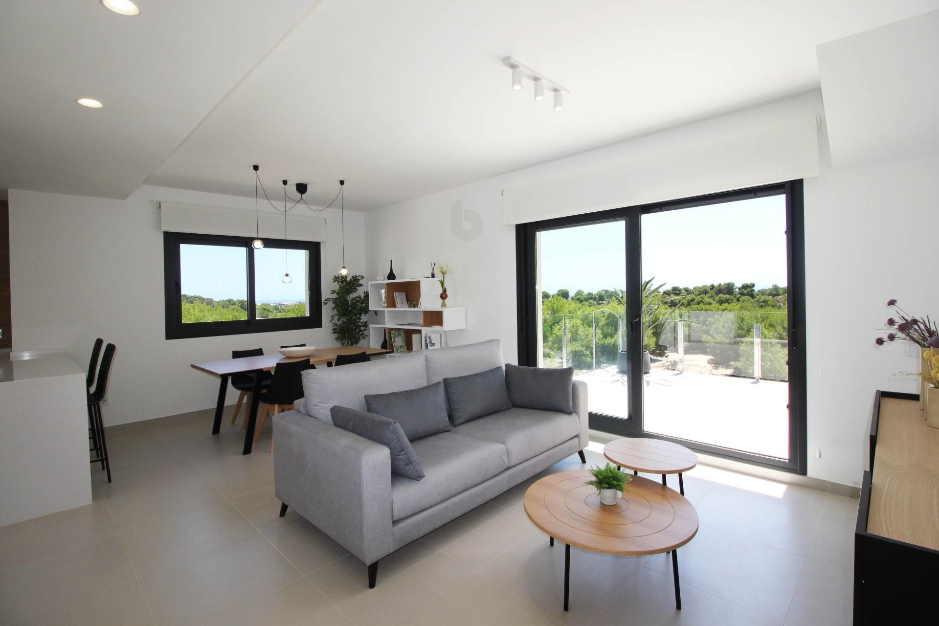 Novostavba - Apartment - Pilar de La Horadada - Lo Romero Golf