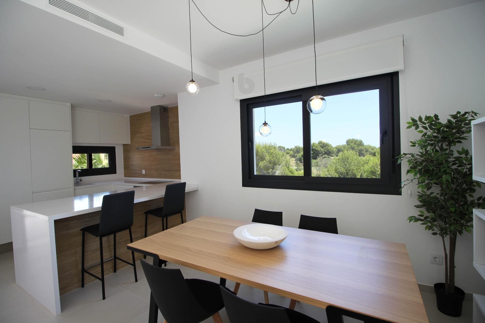 Novostavba - Apartment - Pilar de La Horadada - Lo Romero Golf