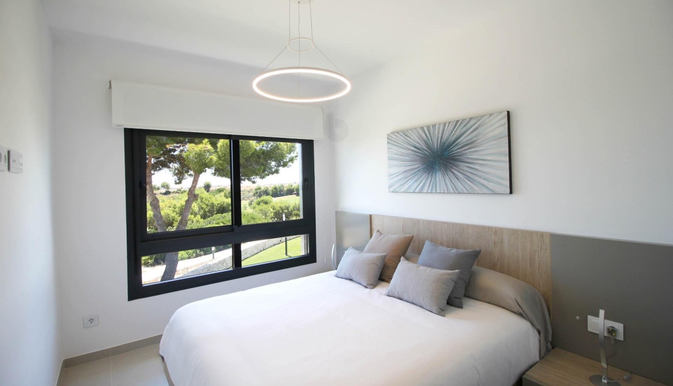 Novostavba - Apartment - Pilar de La Horadada - Lo Romero Golf