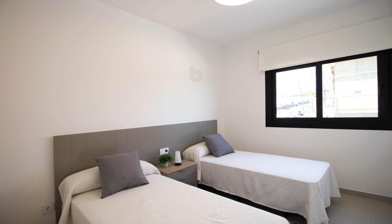 Novostavba - Apartment - Pilar de La Horadada - Lo Romero Golf