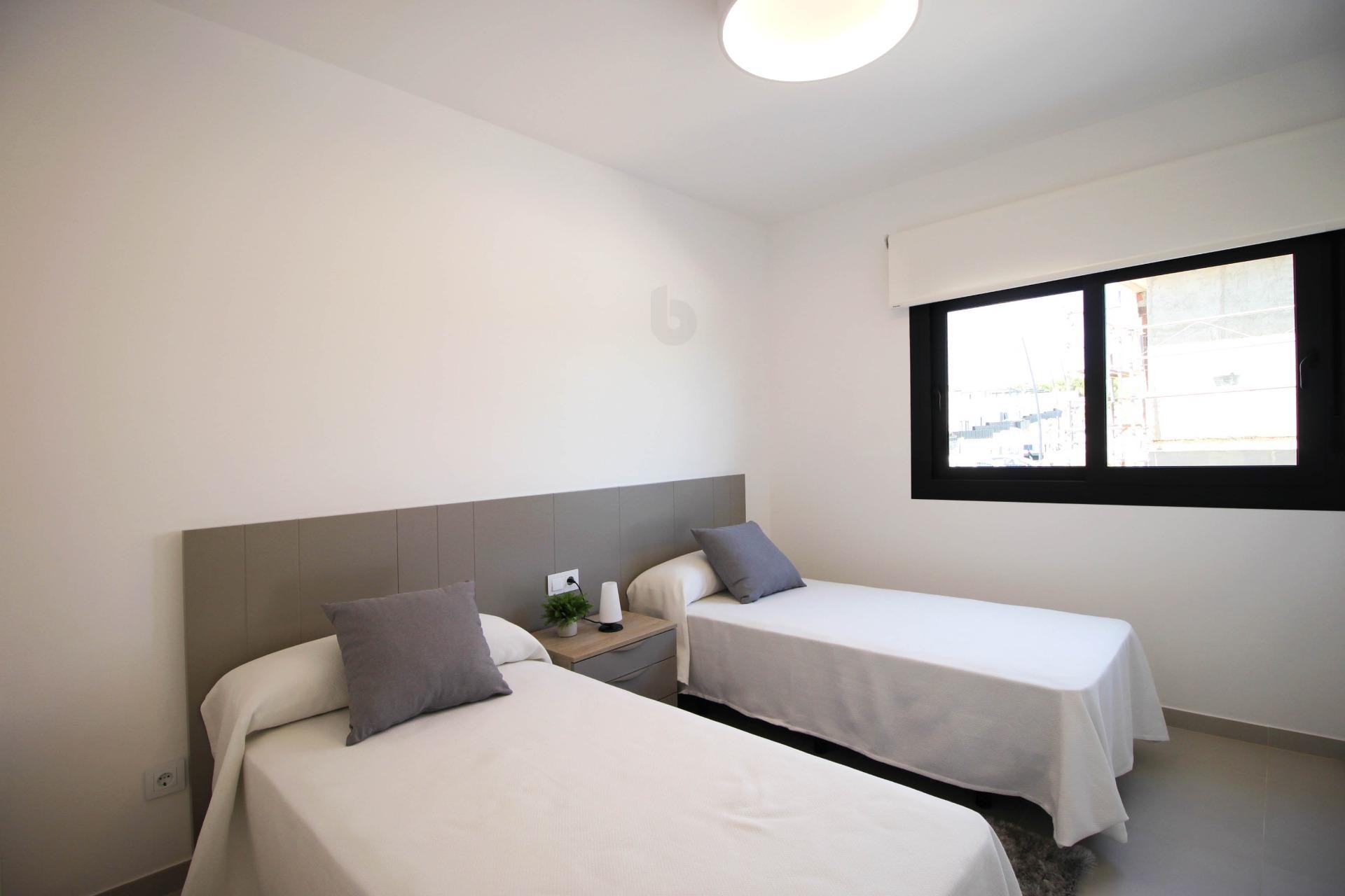 Novostavba - Apartment - Pilar de La Horadada - Lo Romero Golf